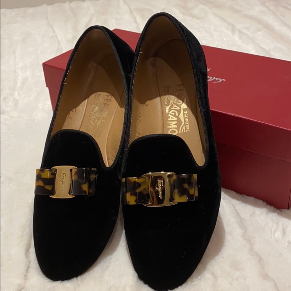 Salvatore Ferragamo shoes
